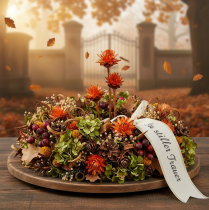 kohteita Plumosum 1 Oranssi 25 kpl