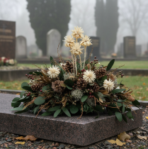 kohteita Plumosum 1 valkaistu 25 kpl