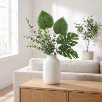 kohteita Philodendron keinotekoinen puu ystävä tekokasveja vihreä 48cm