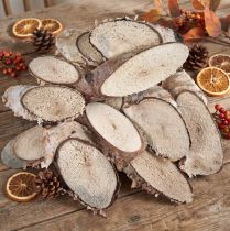 kohteita Koivupuuviipaleet soikeat koivuviipaleet 4-9cm 450g