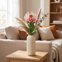 kohteita Protea Artificial Pink 73cm