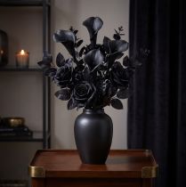 kohteita Deco Calla Black 75cm