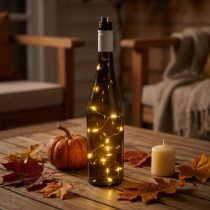 kohteita LED-pullovalo lämmin valkoinen 73cm 15L