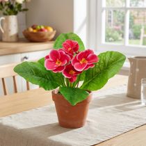 kohteita Primroses tekokukat Cowslips Pink K25cm