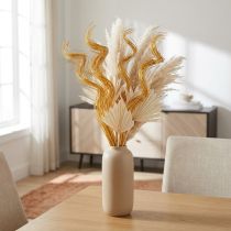 kohteita Ting Ting Curly 60cm kullankeltainen 40 kpl