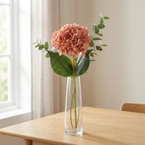 kohteita Hortensia Pinkki 80cm 1 kpl