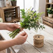 kohteita Luonnollinen juuttilanka Ø2mm 50m
