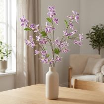 kohteita Keinotekoinen kärhön oksa, kestävä pöytäkoriste, 110 cm, 3 kpl