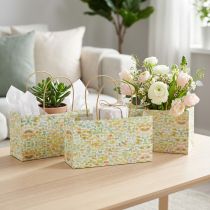 kohteita Lahjakassi kahvoilla lahjapussi kuviollinen 24×12×12cm 6kpl