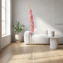 kohteita Steppe kynttilä Desert Tail Pink 106cm