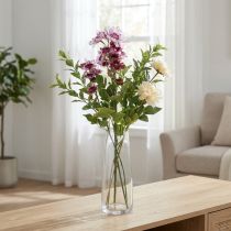kohteita Tekokukat Tekoasterit Silkkikukat Purppura 80cm