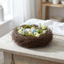 kohteita Mühlenbeckia-köynnösmateriaalia noin 1 kg luonnonmateriaalia