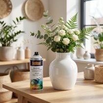 kohteita Belton vapaa vesiohenteinen maali valkoinen korkeakiilto spray puhdas valkoinen 400ml