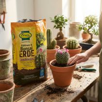 kohteita FRUX Soil kaktus- ja bonsaimulta 5L