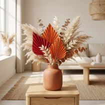 kohteita Palmspear minilajitelma. Punainen/oranssi 100 kpl