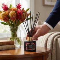 kohteita Huoneen tuoksu diffuusori tuoksupuikkoja Ginger Lily 75ml