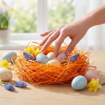 kohteita Raffia niini, flair niini keltuainen keltainen 200gr