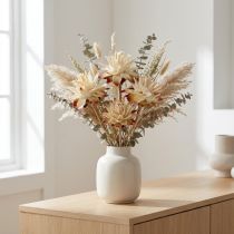 kohteita Leucospermum 1-3 Sekoita kerma 100 päätä