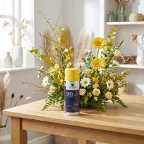kohteita OASIS® Easy Color Spray, maalispray keltainen 400ml