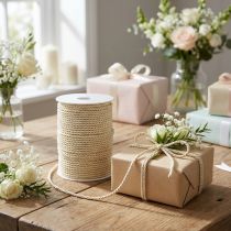 kohteita Cord Cream 2mm 50m