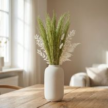 kohteita Taivutettu ruoho Agrostis Capillaris Kuivat ruohot Vihreät 65cm 80g