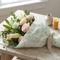 kohteita Silkkikukkapaperi 50cm muratti 5kg