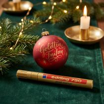 kohteita Edding® 750 Paint Marker Gold