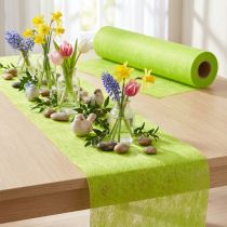 kohteita Deco Fleece vaaleanvihreä 23cm 25m