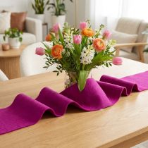 kohteita Huopanauha, fuksia, 15 cm x 5 m, koristeluun ja askarteluun