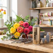 kohteita Spray Paint Spray Grey Montana Gold Roof Matt 400ml