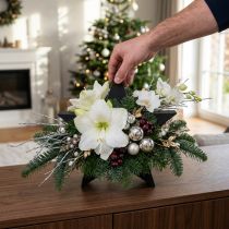 kohteita OASIS® Black Bioline® Floral Foam Star Black H30cm 2 kpl