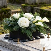 kohteita OASIS® All Black Brick Floral Foam 20 kpl