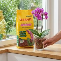 kohteita Seramis® Erikoiskasvualusta orkideoille 7 l