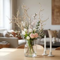 kohteita White Bush valkaistu 5 kpl