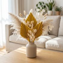 kohteita Palmspear mini keltainen 100 kpl