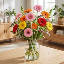 kohteita Gerbera Tube Sections 13mm, 1000 kpl
