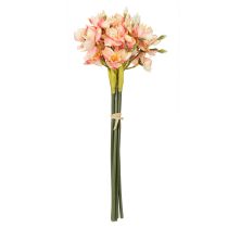 kohteita Koristeellinen kukkiva perulilja ajattomiin asetelmiin, 33 cm, 6 kpl