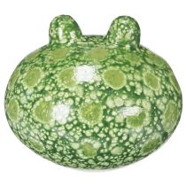 kohteita Koristeellinen sammakkohahmo leikkisään kodin ja puutarhan sisustukseen, vihreä, 11 cm, 2 kpl