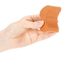 kohteita Kukkaruukun jalat, välikappaleet kukkaruukkuihin, 7 cm, 3 kpl