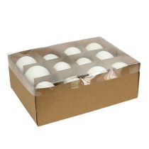 kohteita Hanhenmunat 8cm 10 kpl