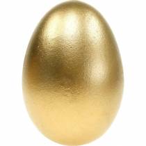 kohteita Hanhenmunat Golden Blown Out Munat Pääsiäiskoristeet 10 kpl