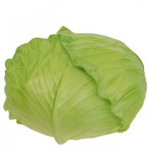 kohteita Vihannes Deco Cabbage Keinotekoinen kaali Ø16cm K10cm