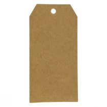 kohteita Lahjalaput koristelaput paperi 3,5×6cm 300kpl