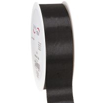 kohteita Lahjanauha musta surunauha koristenauha 40mm 50m