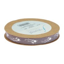 kohteita Lahjanauha tähdet Joulunauha violetti nauha 15mm 20m