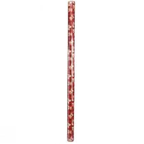 kohteita Lahjapaperi syntymäpäivänallekarhu punainen ruudullinen 70x200cm