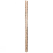 kohteita Lahjapaperissa eläimet metsä ruskeansinisenä 70cm x 200cm