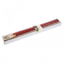 kohteita Käärepaperi joulu punainen, valkoinen 4 arkkia sarjassa 50×70cm