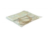 kohteita Lahjakassi kahvoilla lahjapussi kuviollinen 24×12×12cm 6kpl