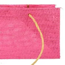 kohteita Lahjapussit, joissa on kahvat paperikudotut värikkäät 20×10×10cm 6kpl